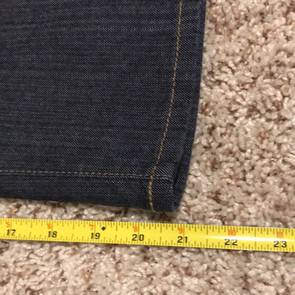Loft - cropped Jeans - NWOT - Picture 7 of 7